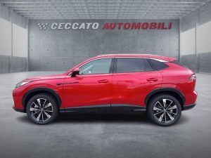 MG HS  1.5 hybrid+ Luxury auto