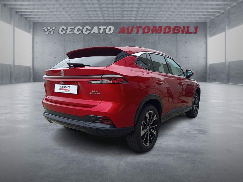 MG HS  1.5 hybrid+ Luxury auto