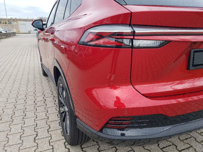MG HS  1.5 hybrid+ Luxury auto