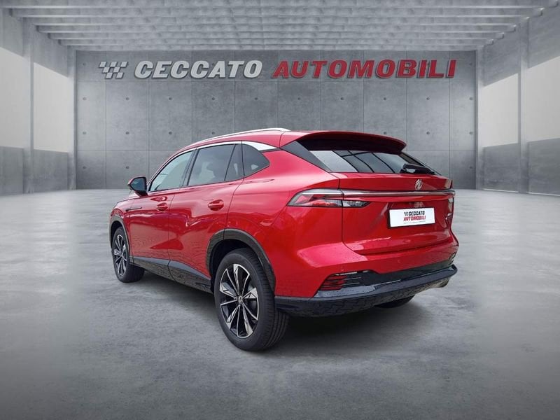 MG HS  1.5 hybrid+ Luxury auto