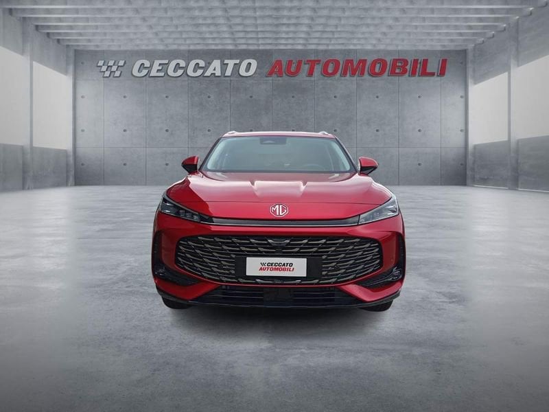 MG HS  1.5 hybrid+ Luxury auto
