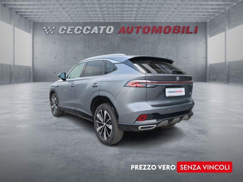 MG HS  1.5 Luxury auto