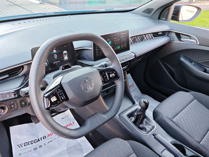 MG MG3  1.5 Comfort