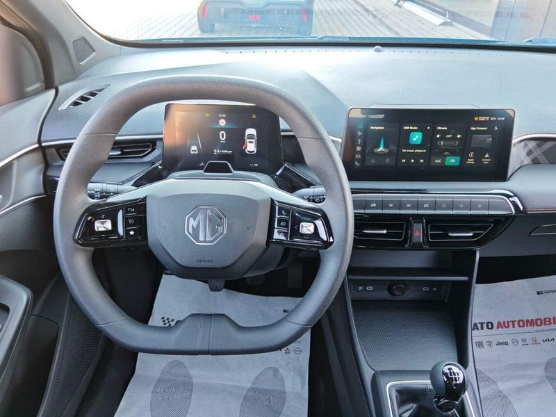 MG MG3  1.5 Comfort