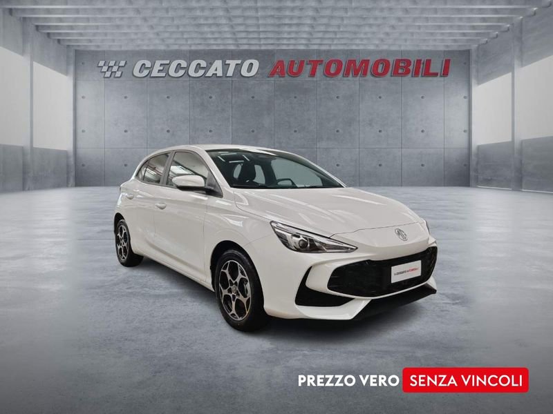MG MG3  1.5 hybrid+ Comfort auto