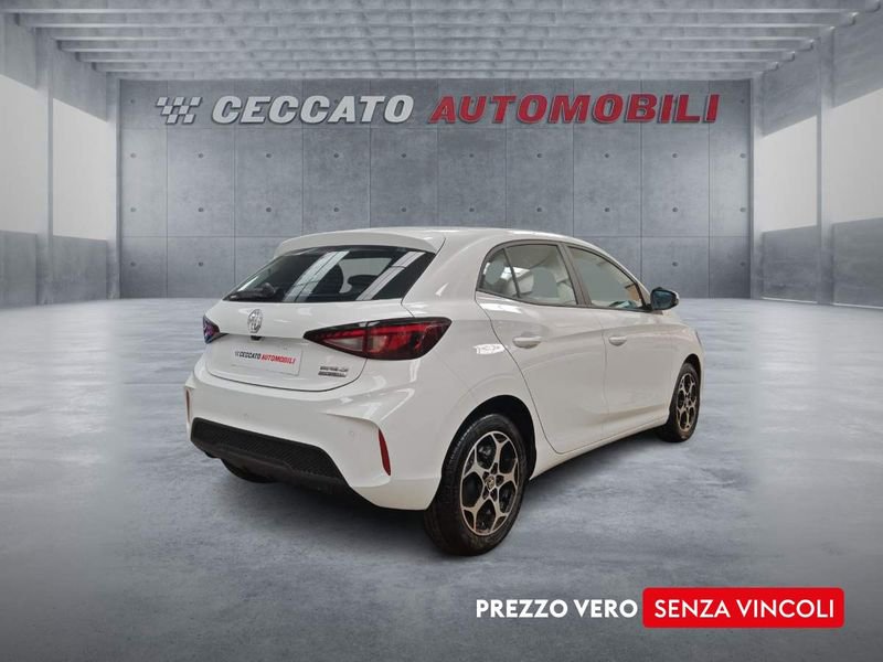 MG MG3  1.5 hybrid+ Comfort auto