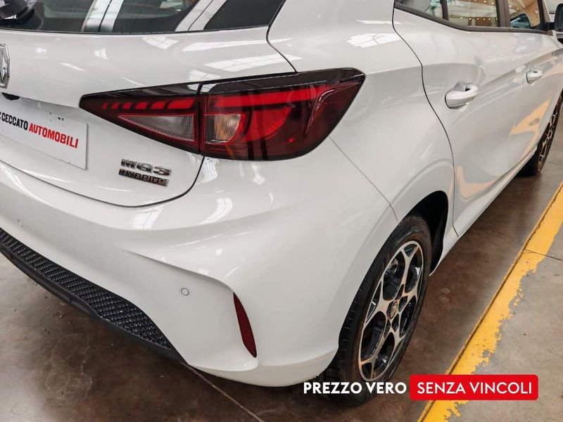 MG MG3  1.5 hybrid+ Comfort auto