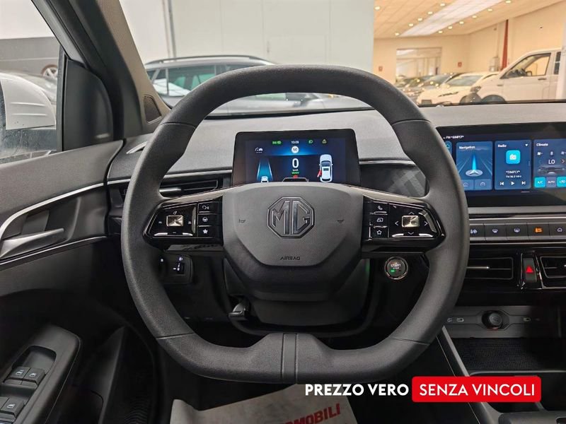 MG MG3  1.5 hybrid+ Comfort auto