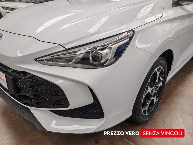 MG MG3  1.5 hybrid+ Comfort auto