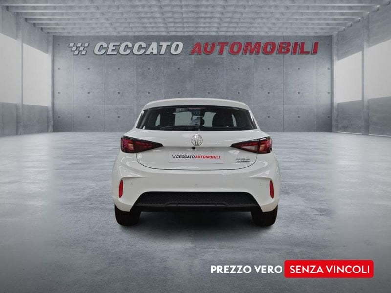 MG MG3  1.5 hybrid+ Comfort auto