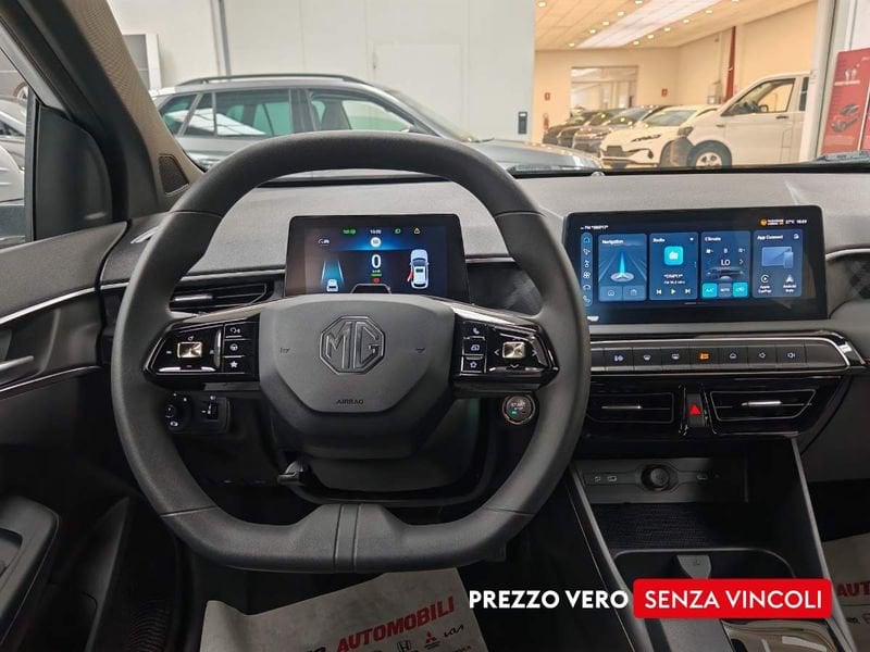 MG MG3  1.5 hybrid+ Comfort auto