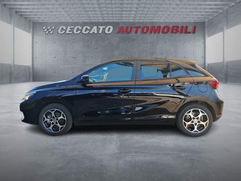MG MG3  1.5 hybrid+ Luxury auto