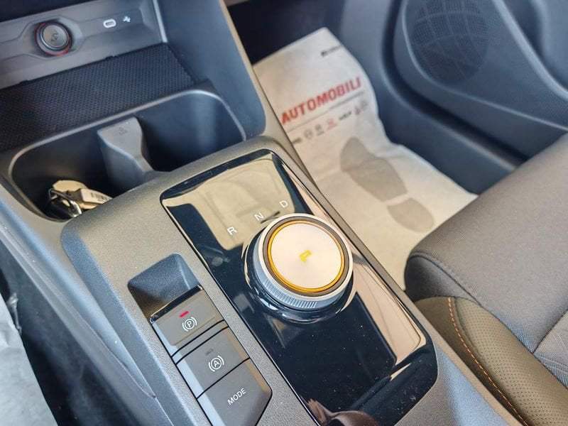 MG MG3  1.5 hybrid+ Luxury auto