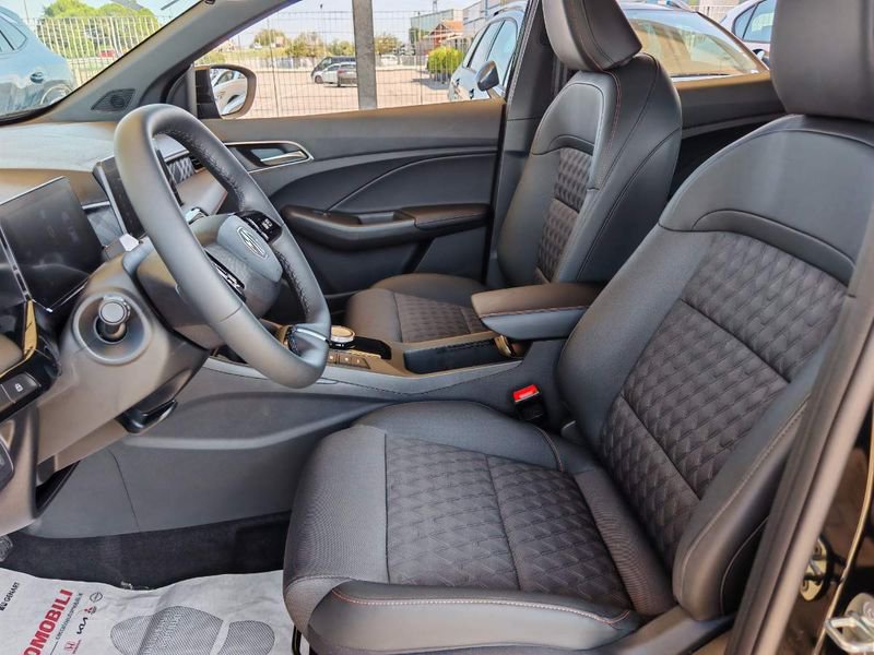 MG MG3  1.5 hybrid+ Luxury auto