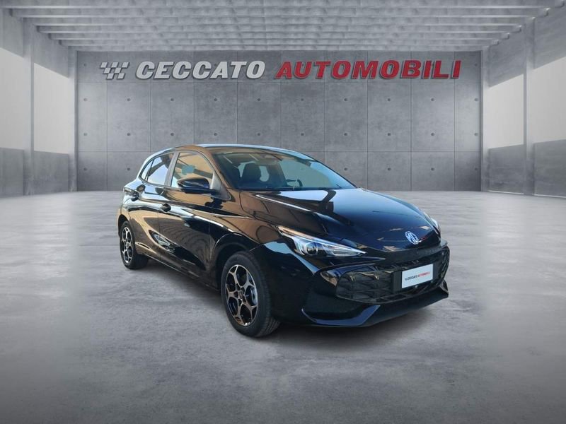 MG MG3  1.5 hybrid+ Luxury auto