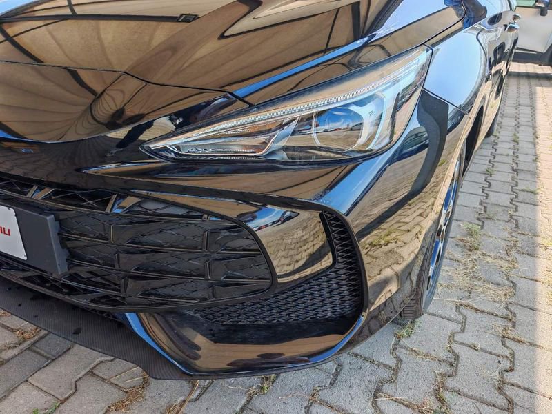 MG MG3  1.5 hybrid+ Luxury auto