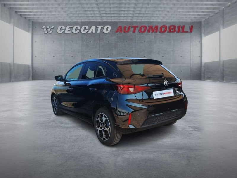 MG MG3  1.5 hybrid+ Luxury auto