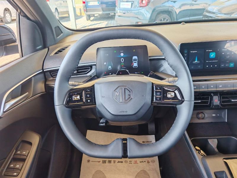 MG MG3  1.5 hybrid+ Luxury auto