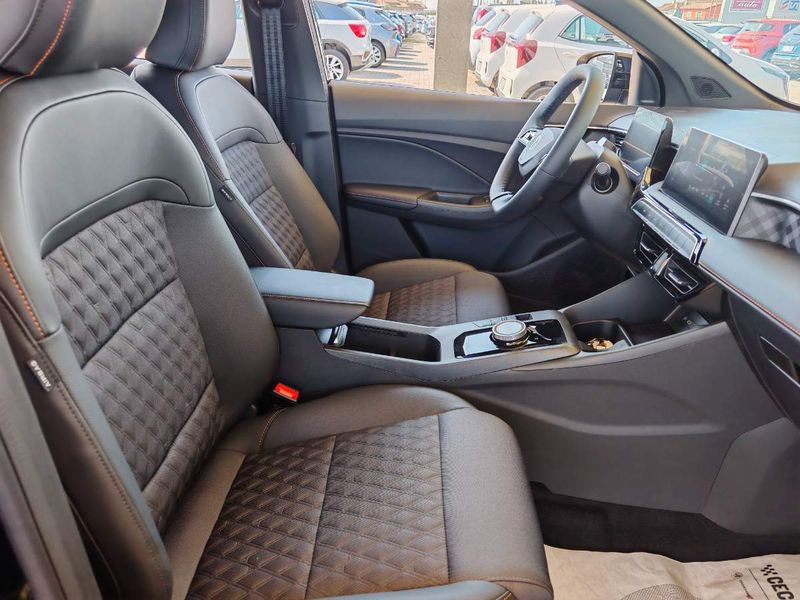 MG MG3  1.5 hybrid+ Luxury auto