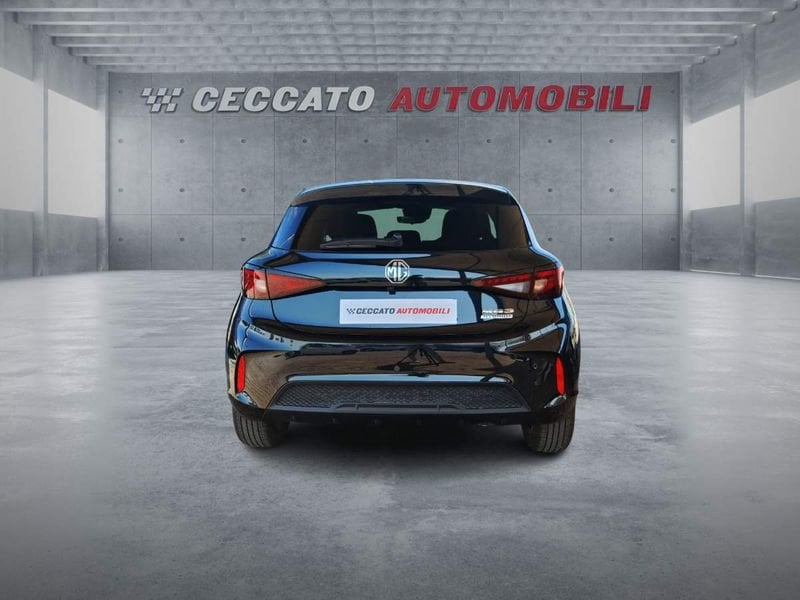 MG MG3  1.5 hybrid+ Luxury auto