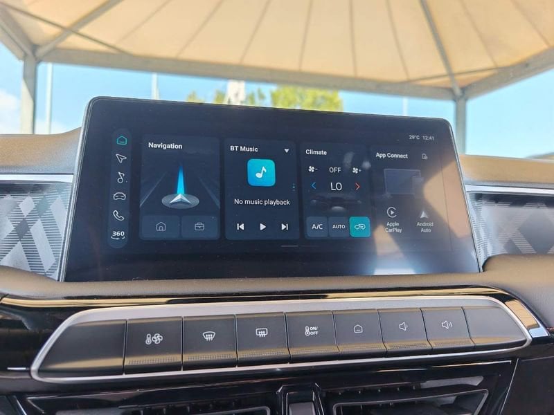 MG MG3  1.5 hybrid+ Luxury auto