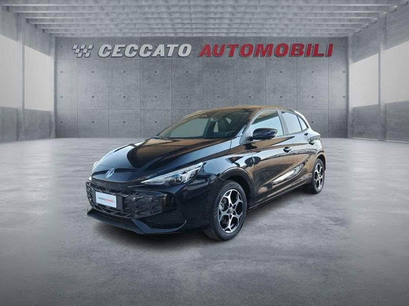 MG MG3  1.5 hybrid+ Luxury auto