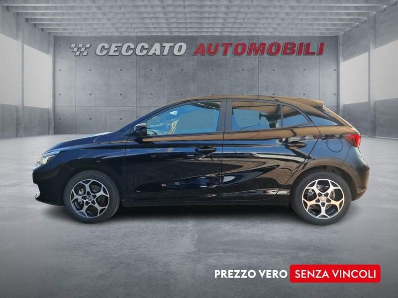 MG MG3  1.5 hybrid+ Luxury auto
