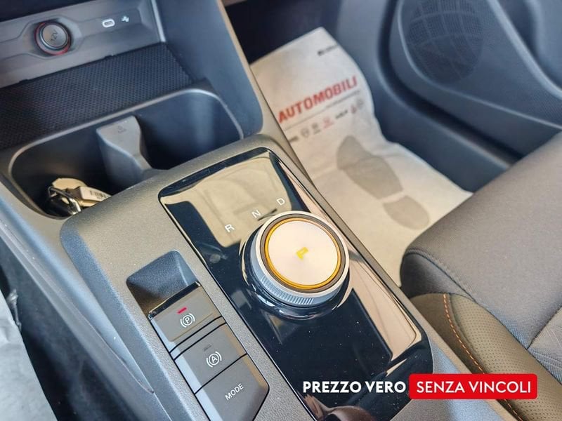 MG MG3  1.5 hybrid+ Luxury auto