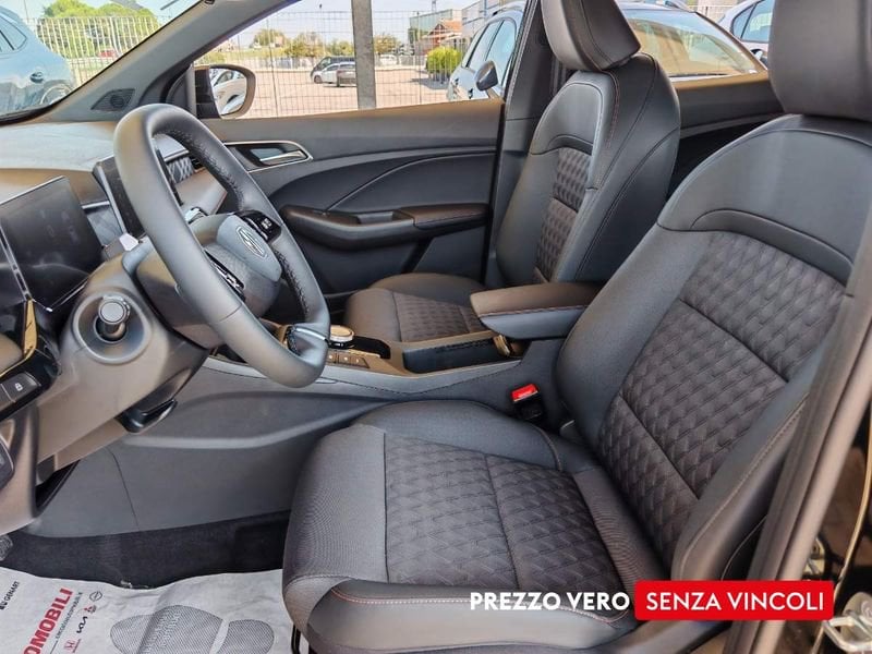 MG MG3  1.5 hybrid+ Luxury auto