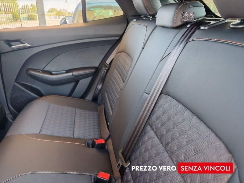 MG MG3  1.5 hybrid+ Luxury auto