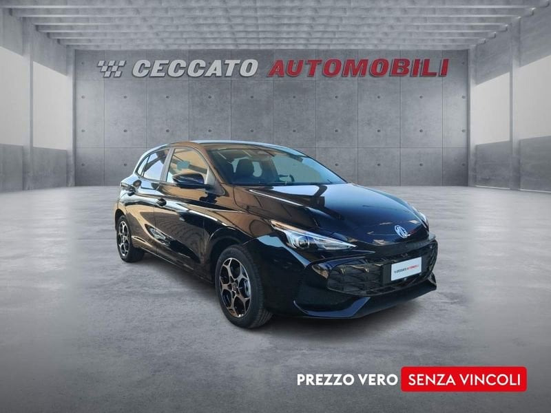 MG MG3  1.5 hybrid+ Luxury auto
