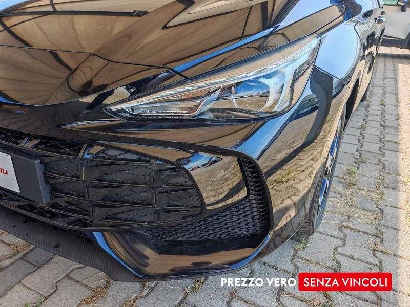 MG MG3  1.5 hybrid+ Luxury auto