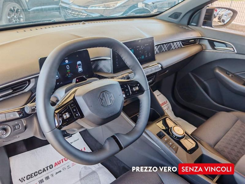 MG MG3  1.5 hybrid+ Luxury auto