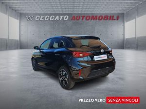 MG MG3  1.5 hybrid+ Luxury auto