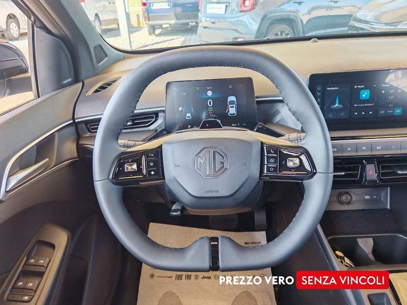 MG MG3  1.5 hybrid+ Luxury auto