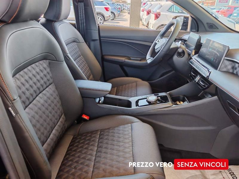 MG MG3  1.5 hybrid+ Luxury auto