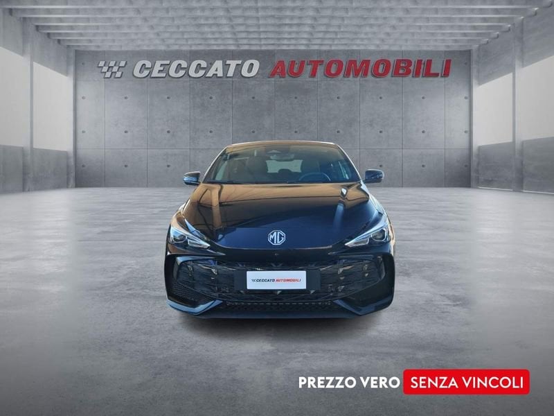 MG MG3  1.5 hybrid+ Luxury auto