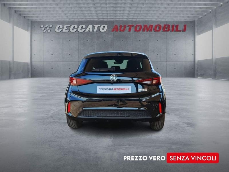 MG MG3  1.5 hybrid+ Luxury auto