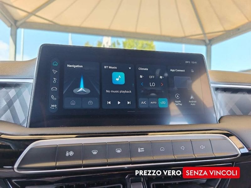 MG MG3  1.5 hybrid+ Luxury auto