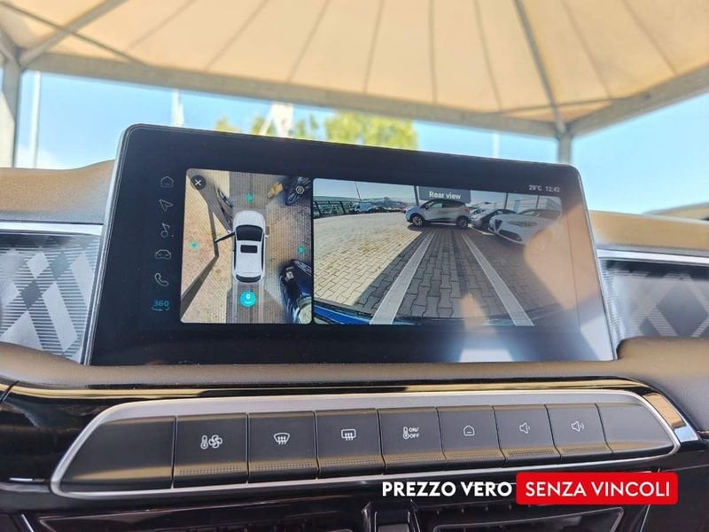 MG MG3  1.5 hybrid+ Luxury auto