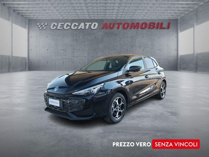 MG MG3  1.5 hybrid+ Luxury auto