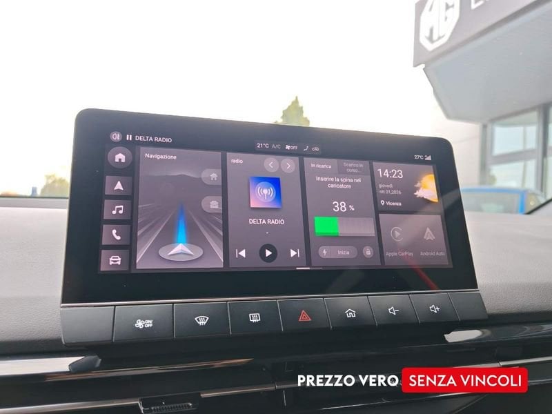 MG MG4  64kWh Luxury