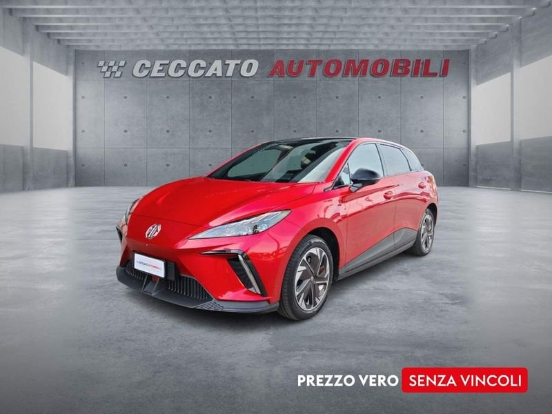 MG MG4  64kWh Luxury