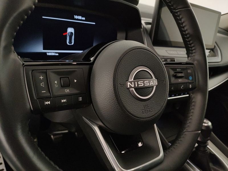 Nissan Qashqai  1.3 mhev Tekna 2wd 140cv
