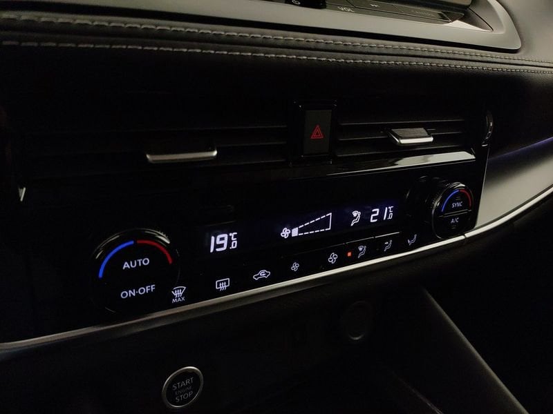 Nissan Qashqai  1.3 mhev Tekna 2wd 140cv