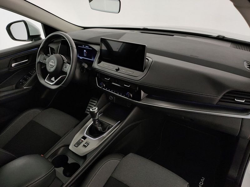 Nissan Qashqai  1.3 mhev Tekna 2wd 140cv