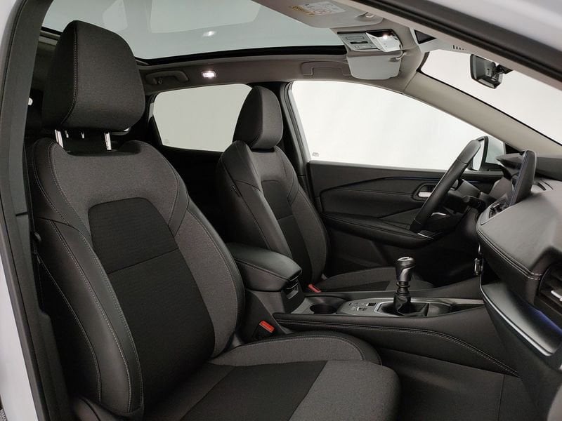 Nissan Qashqai  1.3 mhev Tekna 2wd 140cv