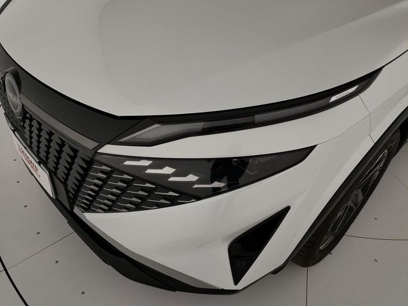 Nissan Qashqai  1.3 mhev Tekna 2wd 140cv