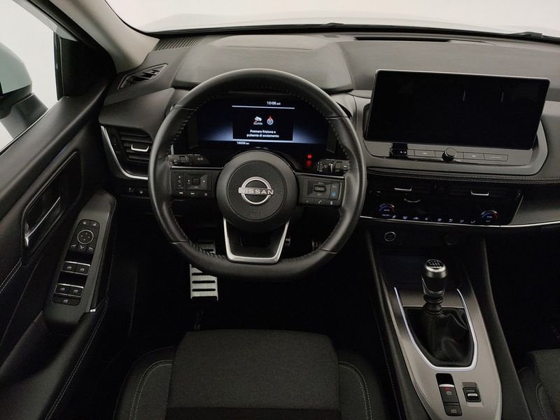 Nissan Qashqai  1.3 mhev Tekna 2wd 140cv