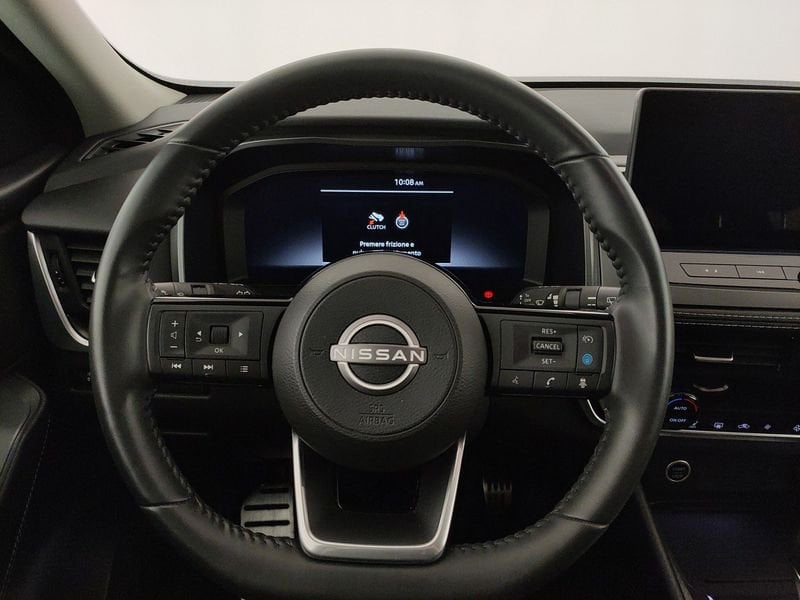 Nissan Qashqai  1.3 mhev Tekna 2wd 140cv